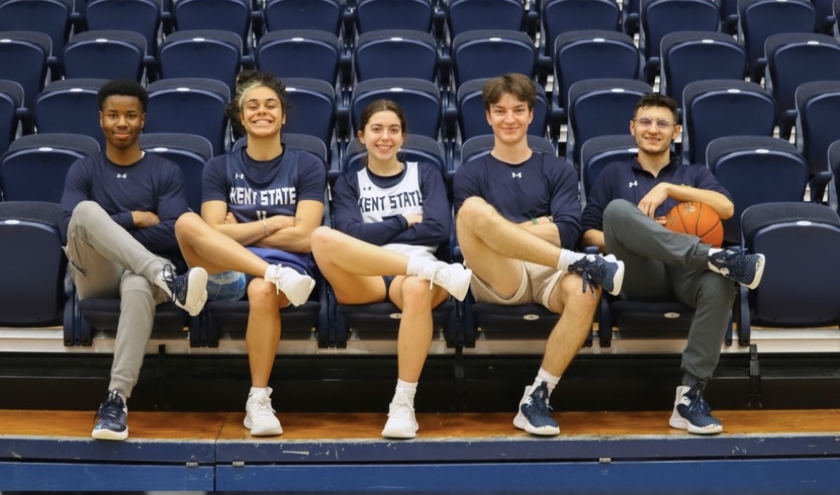 Athletic Manager, Kent State Women's Basketball